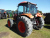 Kubota M5-111HDC MFWD Tractor, s/n 52323: Encl. Cab, Meter Shows 2864 hrs - 5