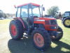 Kubota M9000HDC3 MFWD Tractor, s/n 58729: Encl. Cab, Meter Shows 1269 hrs - 2