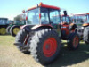 Kubota M9000HDC3 MFWD Tractor, s/n 58729: Encl. Cab, Meter Shows 1269 hrs - 3