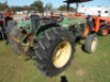 John Deere 2040 Tractor, s/n 4042771: 2wd, Canopy, Meter Shows 6350 hrs - 3