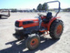 Kubota L3830 Tractor, s/n 10723: 2wd