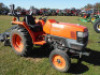 Kubota L3400 Tractor, s/n 10683: 2wd, Meter Shows 266 hrs - 2