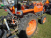 Kubota L3400 Tractor, s/n 10683: 2wd, Meter Shows 266 hrs - 3