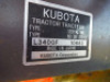 Kubota L3400 Tractor, s/n 10683: 2wd, Meter Shows 266 hrs - 6