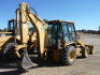 2004 Cat 416D 4WD Extendahoe, s/n BFP13626: Encl. Cab - 3