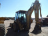 2004 Cat 416D 4WD Extendahoe, s/n BFP13626: Encl. Cab - 4