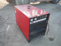 Lincoln IdealArc DC600 Welder, s/n U1950906243