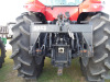 2020 CaseIH Magnum 220 MFWD Tractor, s/n CLRH01747 (Monitor in Office): C/A, Front Weights, Quick Hitch, RTK Guidance, Hyd. Top Link, Remaining CaseIH Platinum Warranty - 5 years/5000 hrs, 1233 hrs - 4