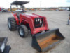 Massey Ferguson 1547 MFWD Tractor, s/n 00066: MF 1530 Loader, Meter Shows 1721 hrs - 2