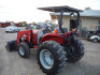 Massey Ferguson 1547 MFWD Tractor, s/n 00066: MF 1530 Loader, Meter Shows 1721 hrs - 5