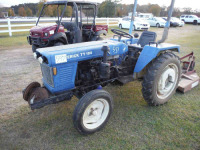 Maverick TY180 Tractor, s/n T10005: 2wd