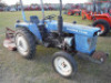 Maverick TY180 Tractor, s/n T10005: 2wd - 2