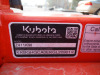 2020 Kubota Z411 Zero-turn Mower, s/n 20901: Warranty until 07/30/24, Meter Shows 26 hrs - 3