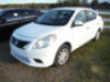 2014 Nissan Versa, s/n 3N1CN7AP4EK455763: Auto, 4-door, Odometer Shows 167K mi.