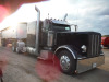 2009 Peterbilt 389 Truck Tractor, s/n 1NPXDB9X49D786303: Cat Eng., 18-sp., Sleeper, Wet Kit, Odometer Shows 693K mi. - 2