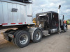2009 Peterbilt 389 Truck Tractor, s/n 1NPXDB9X49D786303: Cat Eng., 18-sp., Sleeper, Wet Kit, Odometer Shows 693K mi. - 3