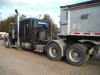 2009 Peterbilt 389 Truck Tractor, s/n 1NPXDB9X49D786303: Cat Eng., 18-sp., Sleeper, Wet Kit, Odometer Shows 693K mi. - 4