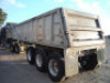 1998 Mate End Dump Trailer, s/n 1M9A30339WH036293: Alum., 33'. 3-axle - 4