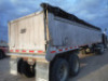 2017 East End Dump Trailer, s/n 1E1F9S287HR059734: Alum., 39', T/A - 3