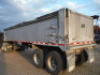 2017 East End Dump Trailer, s/n 1E1F9S287HR059734: Alum., 39', T/A - 4