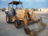 Case 580M 4WD Loader Backhoe, s/n N4C381440: Canopy, GP Bkt., Meter Shows 4371 hrs - 2