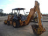 Case 580M 4WD Loader Backhoe, s/n N4C381440: Canopy, GP Bkt., Meter Shows 4371 hrs - 4