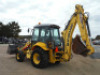 2013 New Holland B95C 4WD Extendahoe, s/n NDHH02664: C/A, 6327 hrs - 4