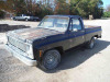 1979 Chevy Pickup, s/n TCZ149S146511 (Title Delay)
