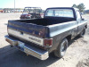 1979 Chevy Pickup, s/n TCZ149S146511 (Title Delay) - 2