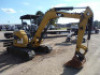 2007 Cat 305CCR Mini Excavator, s/n HWJ02415 - 2