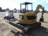 2007 Cat 305CCR Mini Excavator, s/n HWJ02415 - 3