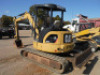 2007 Cat 305CCR Mini Excavator, s/n HWJ02415 - 4