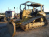 2007 Cat D6N LGP Dozer, s/n DJY00525: Canopy, Sweeps, 6-way Blade, Meter Shows 5011 hrs