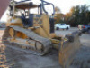 2007 Cat D6N LGP Dozer, s/n DJY00525: Canopy, Sweeps, 6-way Blade, Meter Shows 5011 hrs - 2