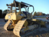 2007 Cat D6N LGP Dozer, s/n DJY00525: Canopy, Sweeps, 6-way Blade, Meter Shows 5011 hrs - 3