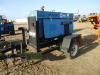 Miller Big 50 Welder/Generator, s/n KC281759: Diesel, Trailer-mounted (No Title), DC Arc, ID 42226 - 2