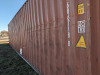 40' Shipping Container, s/n TRLU6867188: ID 42233 - 7