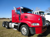 2012 Mack Pinnacle Truck Tractor, s/n 1M1AW02Y3CM017989: T/A, Day Cab, Mack MP7 Eng., 10-sp., 773K mi., ID 42240 - 2