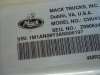 2010 Mack Truck Tractor, s/n 1M1AN09Y3AN006197: ID 42255 - 9