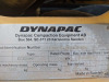 Dynapac CC624HF Tandem Roller, s/n 6102: Smooth Drums, 5840 hrs, ID 42259 - 7