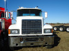 2010 Mack Truck Tractor, s/n 1M1AN09Y6AN006338: 417K mi., ID 42261