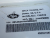 2010 Mack Truck Tractor, s/n 1M1AN09Y6AN006338: 417K mi., ID 42261 - 8