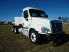 2012 Freightliner Cascadia Truck Tractor, s/n 1FUJGEDC9CSBE5833: As Is, ID 42277 - 2