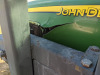 John Deere 6420 MFWD Tractor, s/n L06420H379454: Cab, Lift Arms, Drawbar, 2 Hyd. Remotes, Rear Wheel Counter Weight, w/ Alamo Ditch Bank Mower, 9531 hrs, ID 42282 - 8