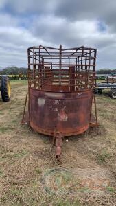Small Livestock Trailer ( Sold As Is)