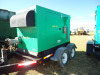 2014 Gorman Rupp 6" Portable Trash Pump, s/n 1504231: JD Diesel, Self-priming, Enclosed, 5627 hrs, ID 42390 - 2