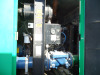 2014 Gorman Rupp 6" Portable Trash Pump, s/n 1504231: JD Diesel, Self-priming, Enclosed, 5627 hrs, ID 42390 - 5