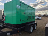 Taylor TGR30 20KW Generator: Portable, PSI 4-cyl. Eng., 277/480 Volt, 3-phase, Sound Suppression, ID 42393