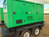Taylor TGR30 20KW Generator: Portable, PSI 4-cyl. Eng., 277/480 Volt, 3-phase, Sound Suppression, ID 42393 - 2
