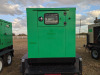 Taylor TGR30 20KW Generator: Portable, PSI 4-cyl. Eng., 277/480 Volt, 3-phase, Sound Suppression, ID 42393 - 5